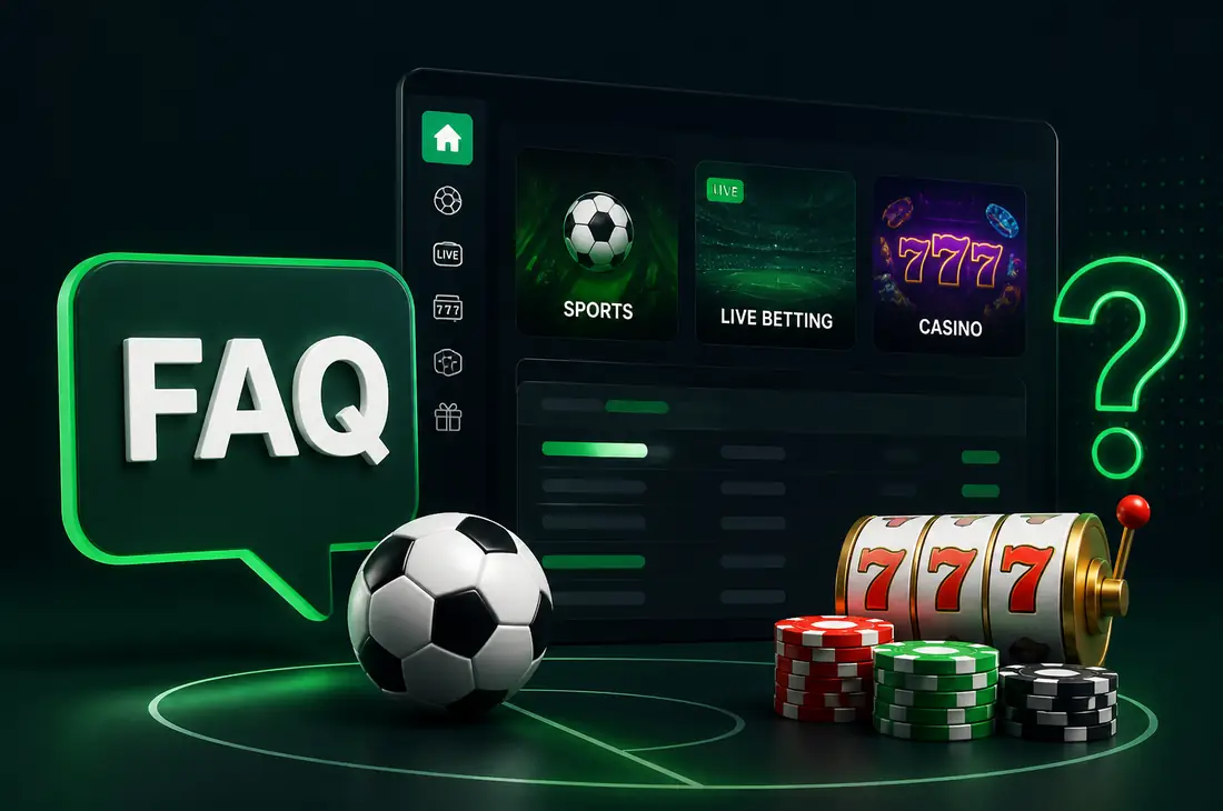 Preguntas frecuentes casino fútbol México